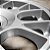 Jogo de rodas Rotiform TUF-R - 19x8,5" - 5x100/5x112 - Imagem 3