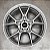 Jogo de rodas Rotiform KPR - 19x8,5" - 5x112 - Imagem 1