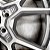 Jogo de rodas Rotiform KPR - 19x8,5" - 5x112 - Imagem 3