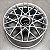 Jogo de rodas Rotiform BLQ-C - 19x8,5" - 5x112 - Imagem 2