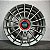 Jogo de Rodas New Sunline 18x7" - Imagem 1