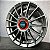 Jogo de Rodas New Sunline 18x7" - Imagem 3