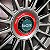 Jogo de Rodas New Sunline 18x7" - Imagem 6