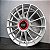 Jogo de Rodas New Sunline 18x7" - Imagem 3