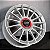 Jogo de Rodas New Sunline 18x7" - Imagem 5
