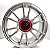 Jogo de rodas Scorro S281 17x7,5" - Imagem 1