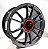 Jogo de rodas Scorro S281 17x7,5" - Imagem 1