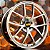 Jogo de rodas BBS FI - 18x8" - 5x100 - Imagem 2