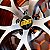 Jogo de rodas BBS FI - 18x8" - 5x100 - Imagem 4