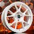 Jogo de rodas WedsSport TC005 - 15x7" - 4x100 - Imagem 2
