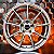 Jogo de rodas Rays GT090 - 18x8,5" - Imagem 1