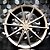 Jogo de rodas Blaque Diamond - 19x8,5" - Imagem 1