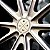 Jogo de rodas Blaque Diamond - 19x8,5" - Imagem 4