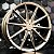 Jogo de rodas Blaque Diamond - 19x8,5" - Imagem 2