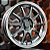 Jogo de rodas VLF-C02 - 16x7" - 4x100 - Imagem 3