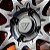 Jogo de rodas VLF-C02 - 16x7" - 4x100 - Imagem 4