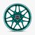 Jogo de rodas Motegi MR158 Tsubak - 18x8,5" - 5x114 - Imagem 1