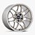Jogo de rodas Motegi MR158 Tsubak - 18x9,5" - 5x112 - Imagem 3