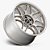 Jogo de rodas Motegi MR158 Tsubak - 18x9,5" - 5x112 - Imagem 2
