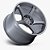Jogo de rodas Motegi Batlle V MR159 - 17x8,5" - 5x100 - Imagem 2
