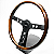 Volante Lotse - Le Mans Wood - Imagem 2