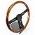 Volante Lotse - Daytona Wood - Imagem 3