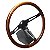 Volante Lotse - Hemi Wood - Imagem 4
