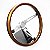Volante Lotse - Hemi Wood - Imagem 6