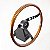 Volante Lotse - Big Block Wood S - Imagem 3