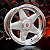 Jogo de rodas Gisa Miami - 15x8" - 4x100 - Imagem 2