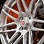 Jogo de rodas Gisa 3388 - 15x8" - 4x100 - Imagem 5