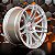 Jogo de rodas Gisa 3388 - 15x8" - 4x100 - Imagem 2