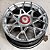 Jogo de rodas Gisa DA2880- 18x8" - 5x112 - Imagem 2