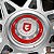 Jogo de rodas Gisa DA2880- 19x8,5" - 5x112 - Imagem 4