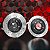 Discos de freio dianteiros VW GOL G5 - MQC Performance - Imagem 1