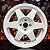 Jogo de rodas Speed Line corse 2013C - 16x7" - 4x100 - Imagem 1