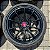 Jogo de rodas Drag10 com pneus Dunlop Direzza  - 4x100 - Imagem 4