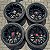 Jogo de rodas Drag10 com pneus Dunlop Direzza  - 4x100 - Imagem 1