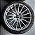 Jogo de rodas OZ Superturismo GT Grigio Corsa 18" com pneus  - 5x112 - Imagem 3