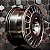 Jogo de rodas Daytona - 17x8" - Imagem 2