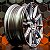 Jogo de rodas VLF02 - 16x7" - 4x100 - Imagem 2