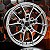 Jogo de rodas VLF ULF09 - 17x7,5" - 5x112 - Imagem 2