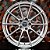 Jogo de rodas VLF02- 18x8" - 5x100 - Imagem 1