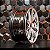 Jogo de rodas VLF ULF20 - 18x8" - 5x114.3 - Imagem 2