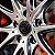 Jogo de rodas VLF ULF20 - 18x8" - 5x114.3 - Imagem 5