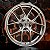 Jogo de rodas VLF TCFP-08 - 18x8,5" - 5x112 - Imagem 2