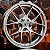 Jogo de rodas VLF TCFP-08 - 18x8,5" - 5x112 - Imagem 3