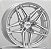 Jogo de rodas Raw SPE-07 - 18x8" - 5x112 - Imagem 2