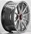 Jogo de rodas Raw Oz Formula Hlt - 18x8/9" - 5x120 - Imagem 3