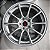 Jogo de rodas Gisa Drag10 - 17x8" -5x112 - Imagem 3